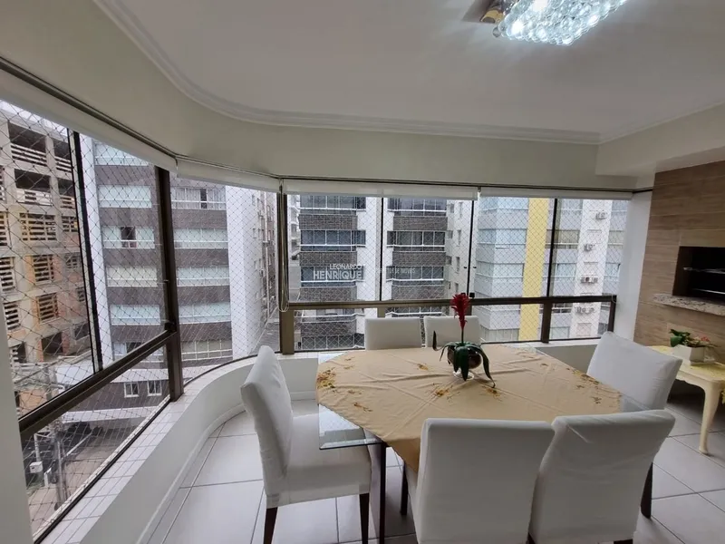 Três Dormitórios de Frente na Zona Nova: 2ª foto da galeria de imagens do imóvel