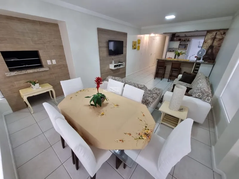 Três Dormitórios de Frente na Zona Nova: 1ª foto da galeria de imagens do imóvel