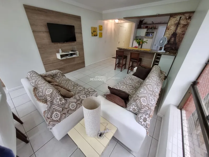 Três Dormitórios de Frente na Zona Nova: 3ª foto da galeria de imagens do imóvel