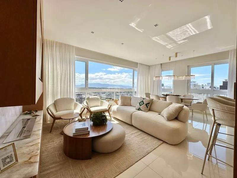 APARTAMENTO COM VISTA PANORÂMICA FINAMENTE DECORADO!!: 2ª foto da galeria de imagens do imóvel