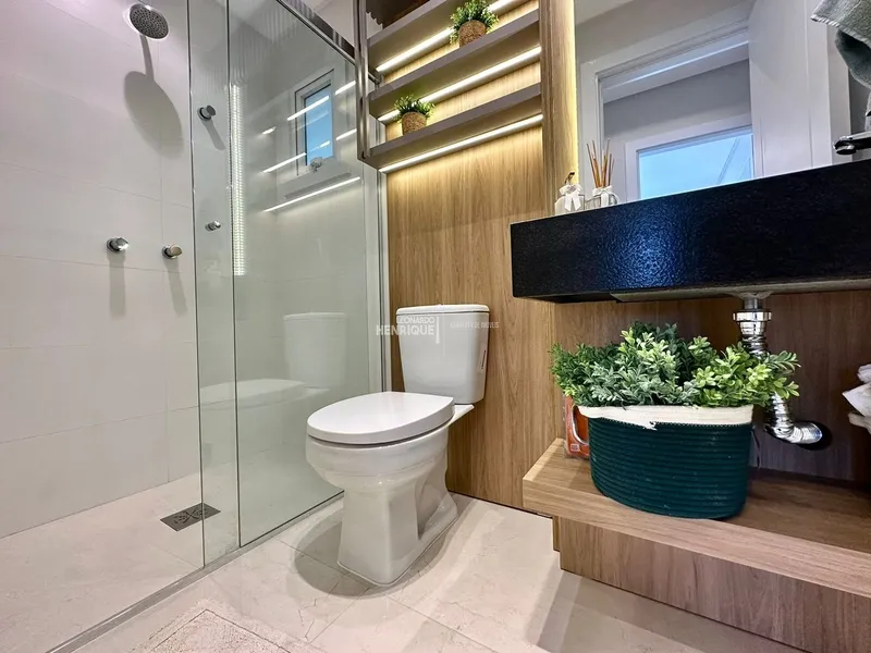 APARTAMENTO COM VISTA PANORÂMICA FINAMENTE DECORADO!!: 17ª foto da galeria de imagens do imóvel