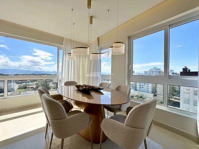 APARTAMENTO COM VISTA PANORÂMICA FINAMENTE DECORADO!!: 4ª foto da galeria de imagens do imóvel