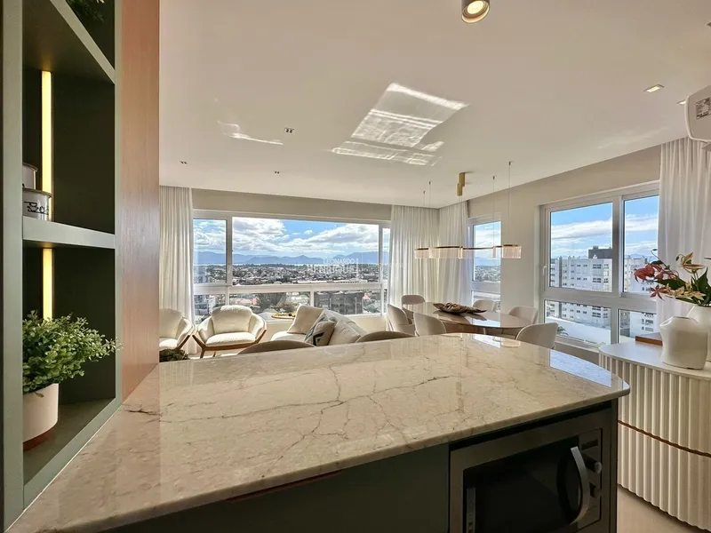 APARTAMENTO COM VISTA PANORÂMICA FINAMENTE DECORADO!!: 14ª foto da galeria de imagens do imóvel