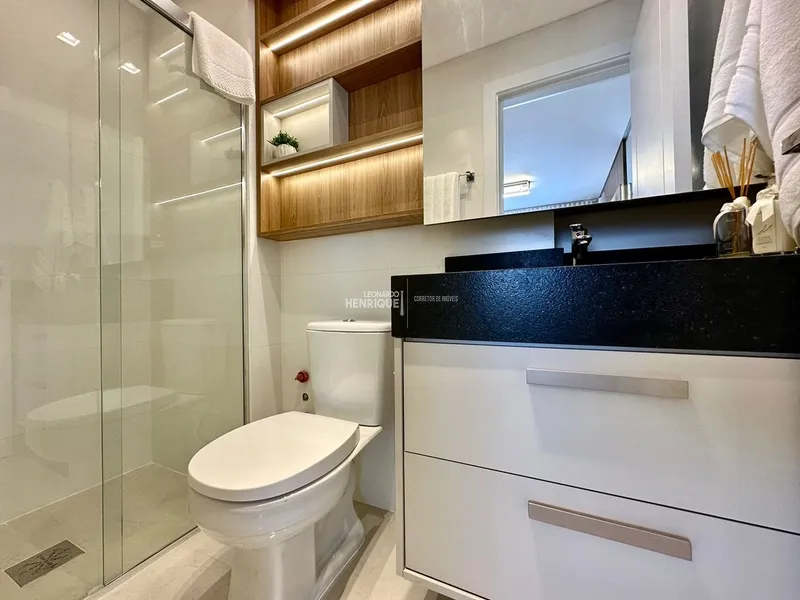 APARTAMENTO COM VISTA PANORÂMICA FINAMENTE DECORADO!!: 23ª foto da galeria de imagens do imóvel