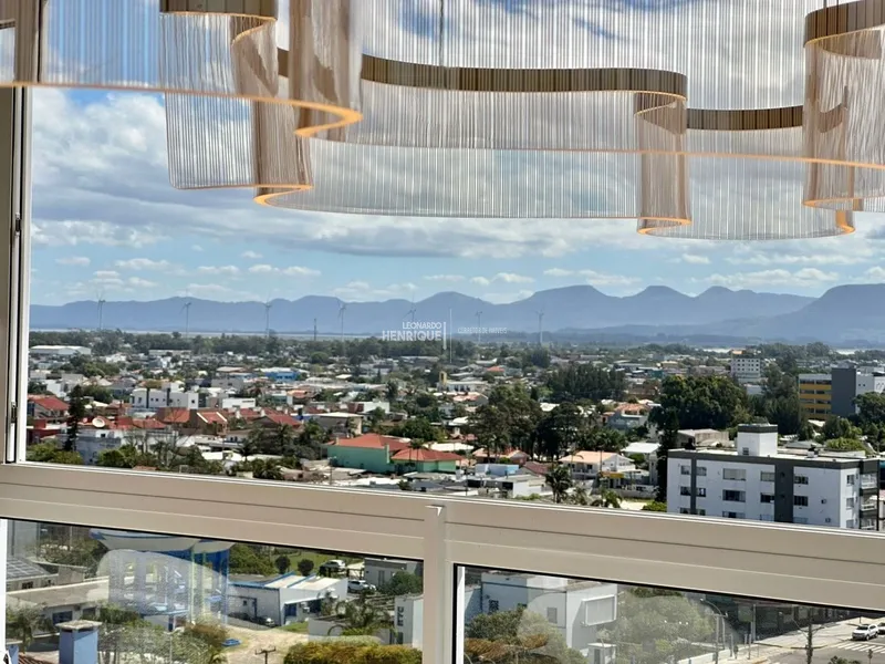 APARTAMENTO COM VISTA PANORÂMICA FINAMENTE DECORADO!!: 1ª foto da galeria de imagens do imóvel