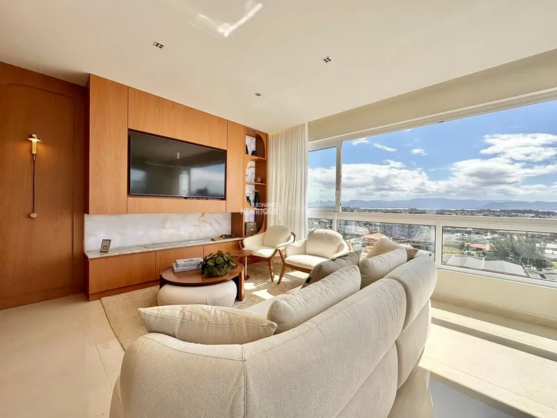 APARTAMENTO COM VISTA PANORÂMICA FINAMENTE DECORADO!!: 5ª foto da galeria de imagens do imóvel