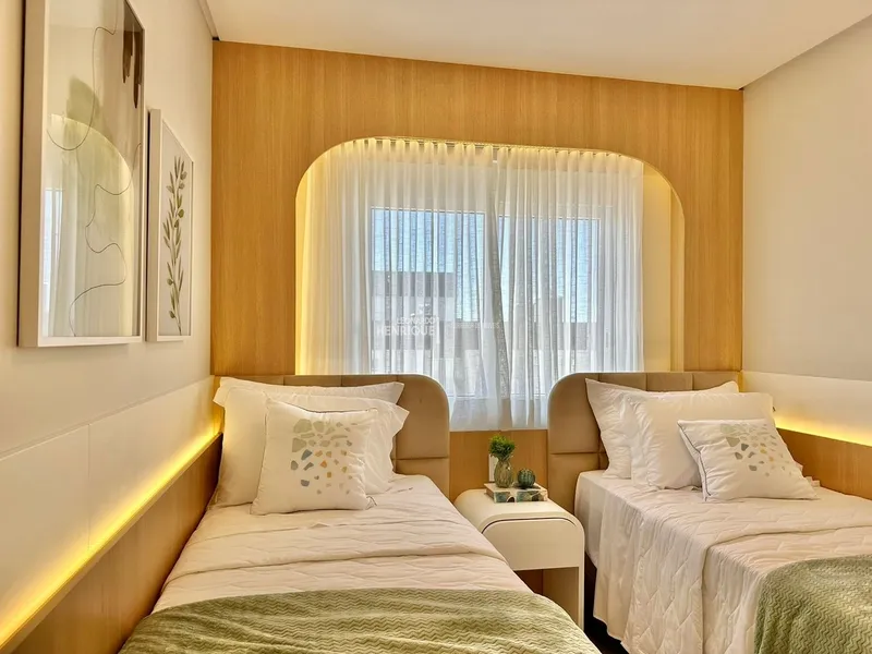 APARTAMENTO COM VISTA PANORÂMICA FINAMENTE DECORADO!!: 18ª foto da galeria de imagens do imóvel