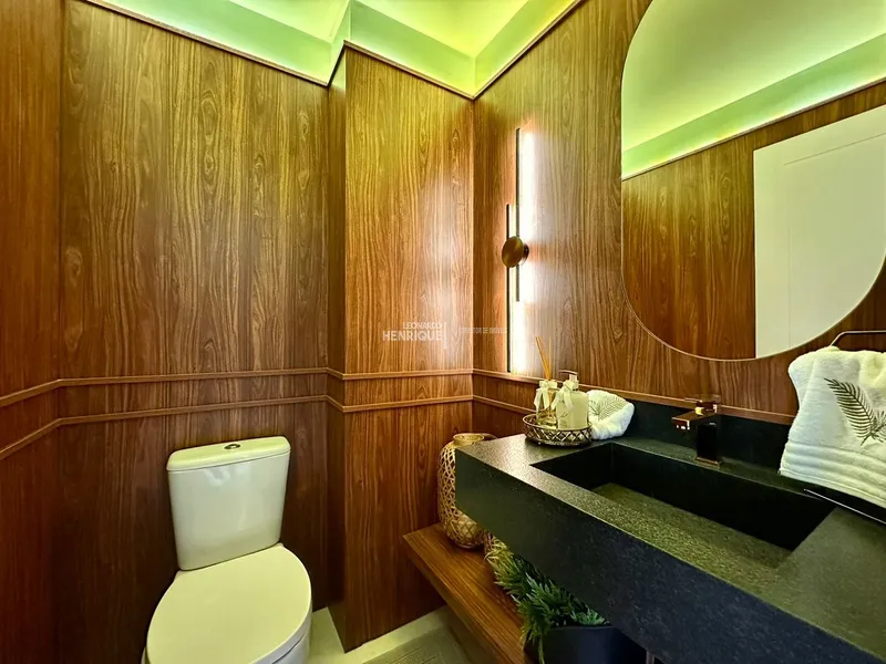 APARTAMENTO COM VISTA PANORÂMICA FINAMENTE DECORADO!!: 13ª foto da galeria de imagens do imóvel