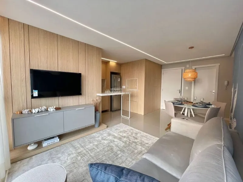 MOBILIADO E DECORADO NO BAIRRO NAVEGANTES!: 4ª foto da galeria de imagens do imóvel