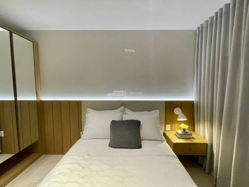 MOBILIADO E DECORADO NO BAIRRO NAVEGANTES!: 22ª foto da galeria de imagens do imóvel