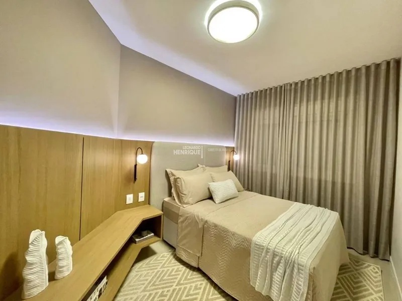 MOBILIADO E DECORADO NO BAIRRO NAVEGANTES!: 19ª foto da galeria de imagens do imóvel