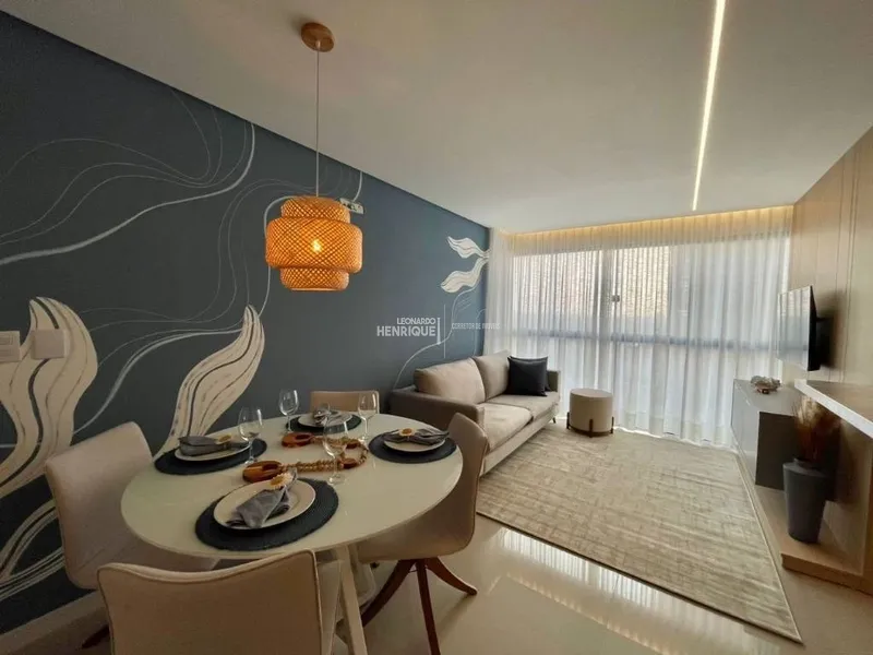 MOBILIADO E DECORADO NO BAIRRO NAVEGANTES!: 7ª foto da galeria de imagens do imóvel