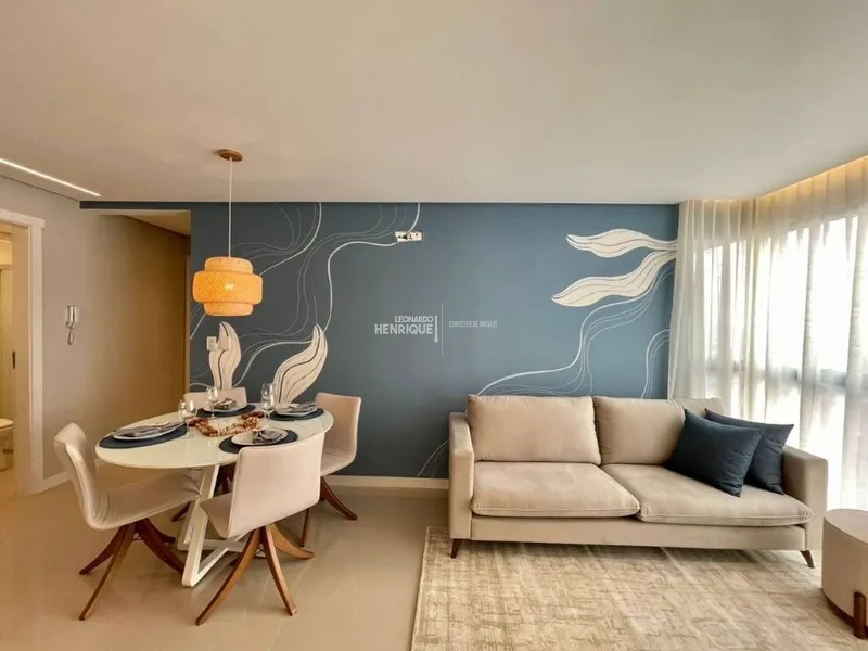 MOBILIADO E DECORADO NO BAIRRO NAVEGANTES!: 2ª foto da galeria de imagens do imóvel