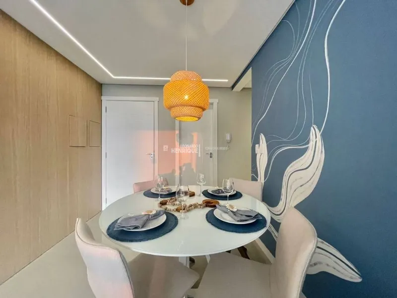 MOBILIADO E DECORADO NO BAIRRO NAVEGANTES!: 8ª foto da galeria de imagens do imóvel