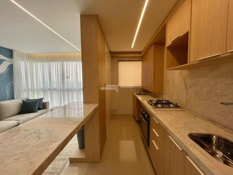 MOBILIADO E DECORADO NO BAIRRO NAVEGANTES!: 13ª foto da galeria de imagens do imóvel