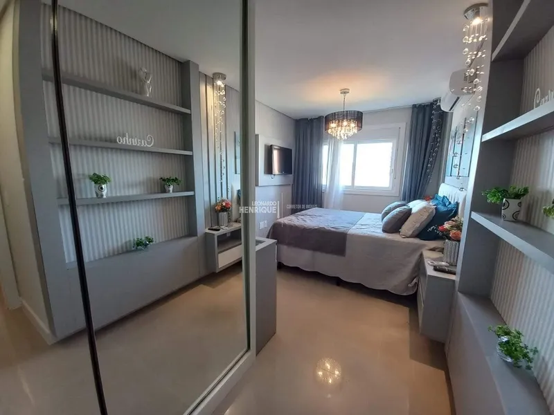 LINDÍSSIMO APARTAMENTO DE 3 DORMITÓRIOS: 5ª foto da galeria de imagens do imóvel