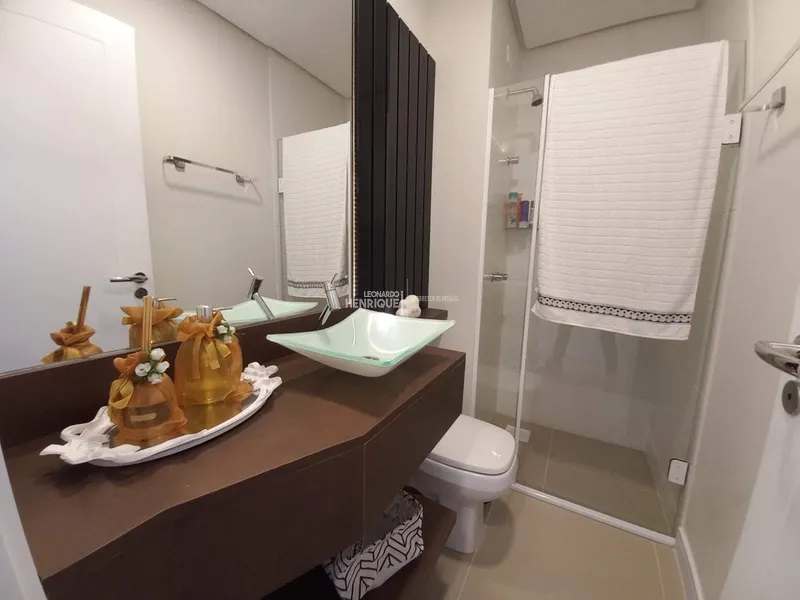 LINDÍSSIMO APARTAMENTO DE 3 DORMITÓRIOS: 11ª foto da galeria de imagens do imóvel