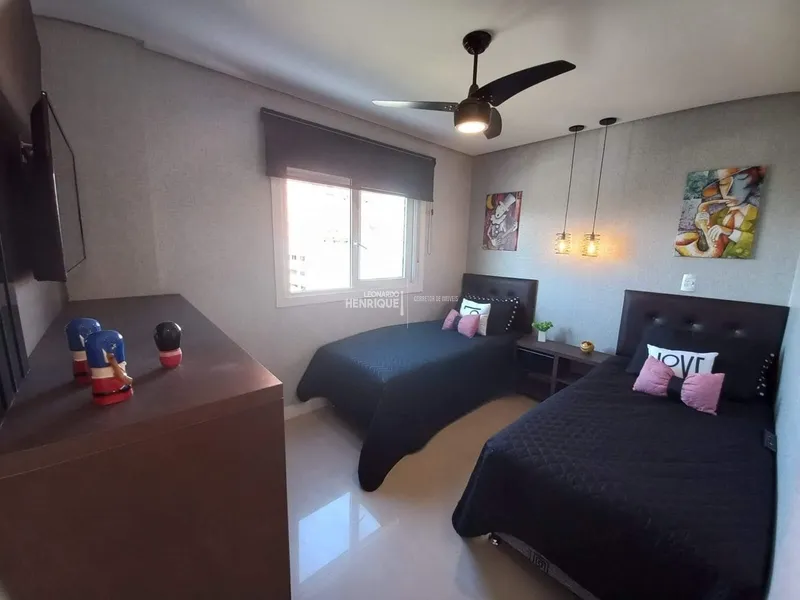 LINDÍSSIMO APARTAMENTO DE 3 DORMITÓRIOS: 10ª foto da galeria de imagens do imóvel