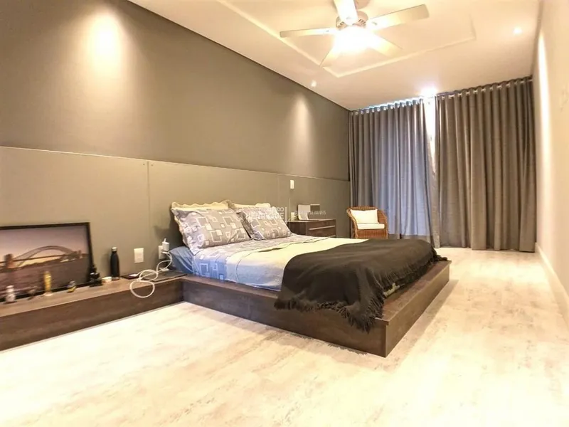 BELÍSSIMA MANSÃO EM CONDOMÍNIO FECHADO: 4ª foto da galeria de imagens do imóvel