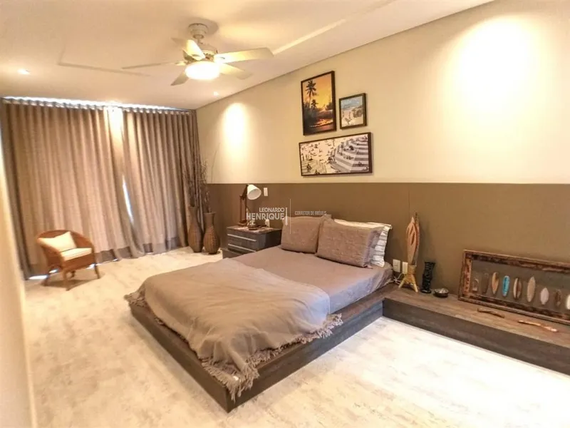 BELÍSSIMA MANSÃO EM CONDOMÍNIO FECHADO: 6ª foto da galeria de imagens do imóvel