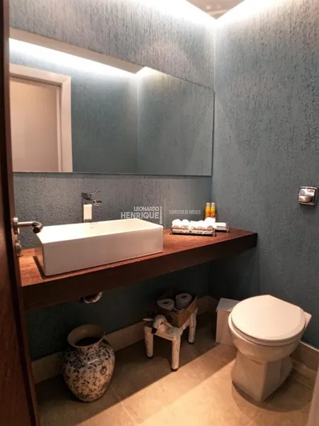 BELÍSSIMA MANSÃO EM CONDOMÍNIO FECHADO: 14ª foto da galeria de imagens do imóvel