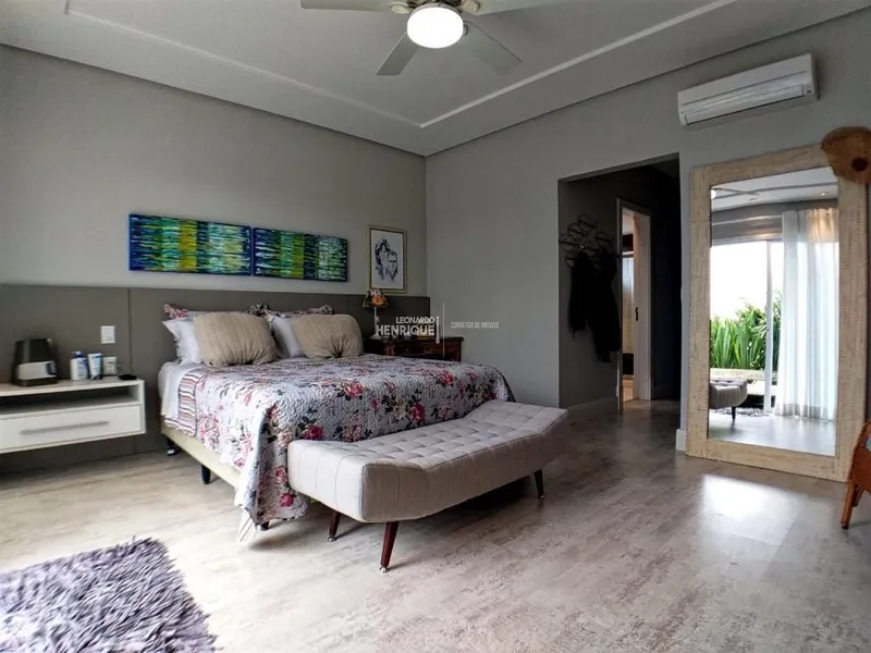 BELÍSSIMA MANSÃO EM CONDOMÍNIO FECHADO: 10ª foto da galeria de imagens do imóvel