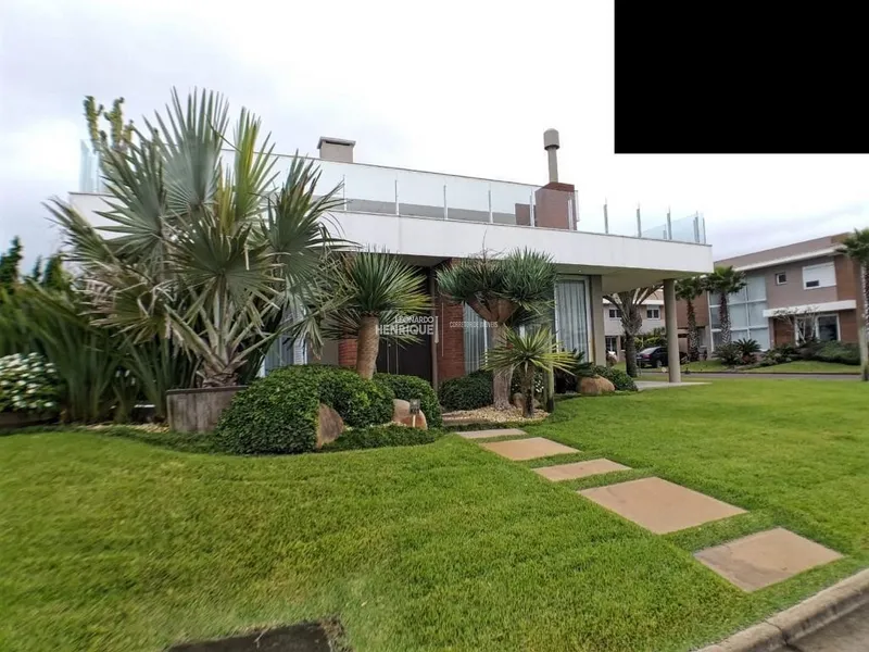 BELÍSSIMA MANSÃO EM CONDOMÍNIO FECHADO: 5ª foto da galeria de imagens do imóvel