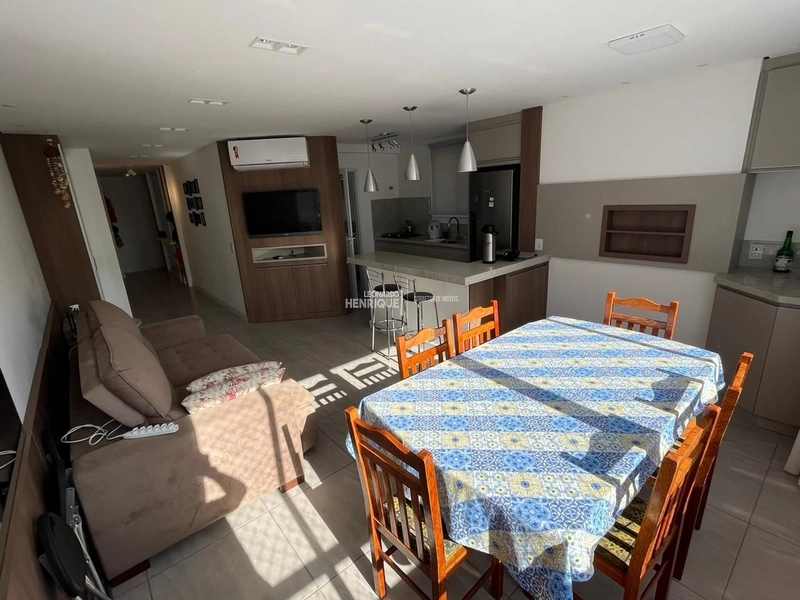 Apartamento mobiliado no ANTARES: 2ª foto da galeria de imagens do imóvel