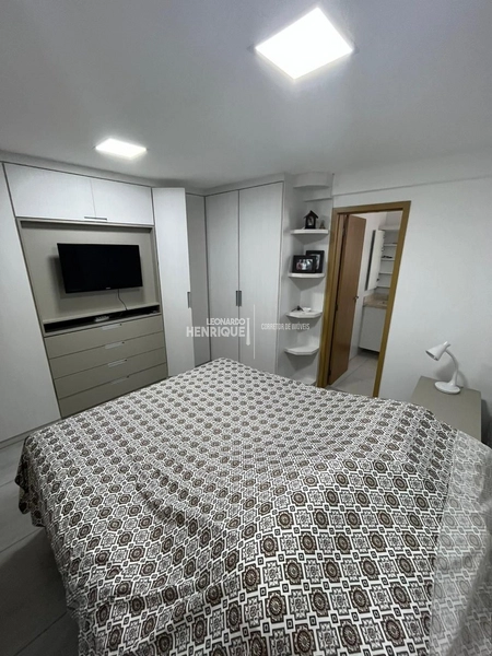 Apartamento mobiliado no ANTARES: 13ª foto da galeria de imagens do imóvel