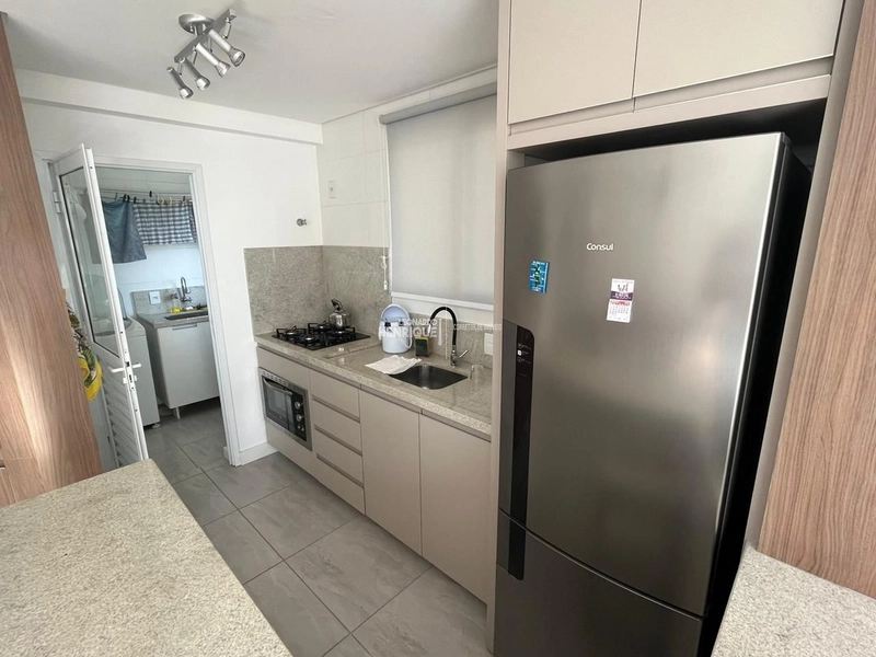 Apartamento mobiliado no ANTARES: 3ª foto da galeria de imagens do imóvel