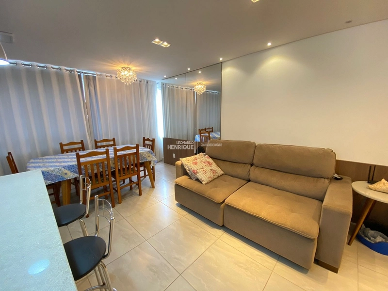 Apartamento mobiliado no ANTARES: 28ª foto da galeria de imagens do imóvel