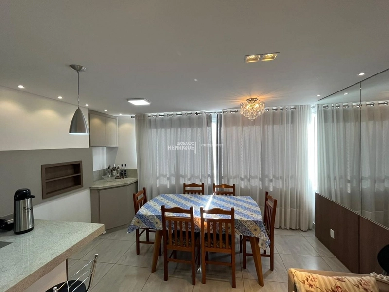 Apartamento mobiliado no ANTARES: 10ª foto da galeria de imagens do imóvel