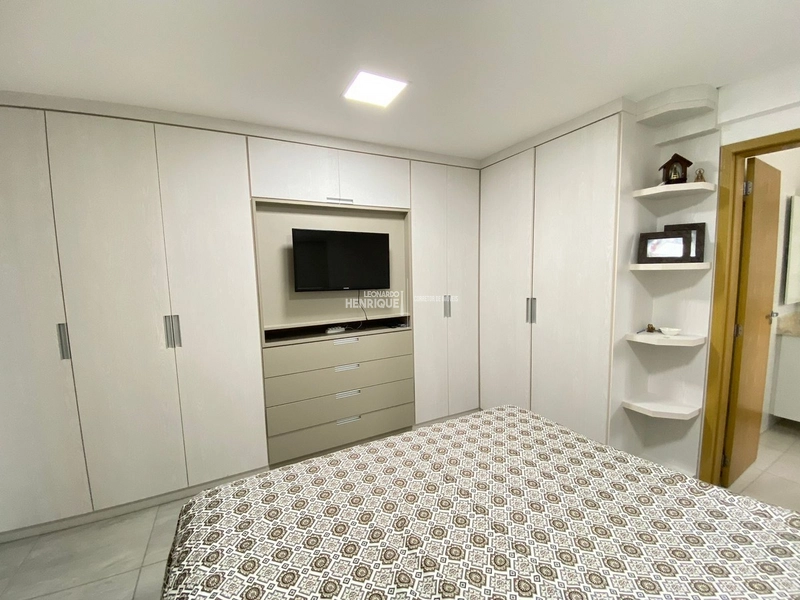 Apartamento mobiliado no ANTARES: 16ª foto da galeria de imagens do imóvel