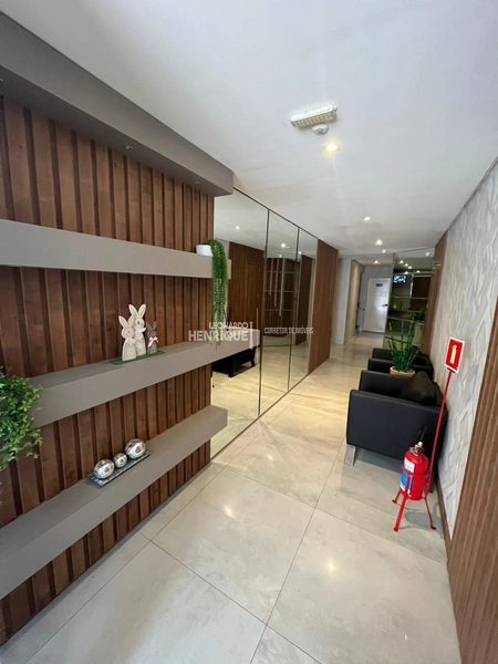 Apartamento mobiliado no ANTARES: 1ª foto da galeria de imagens do imóvel