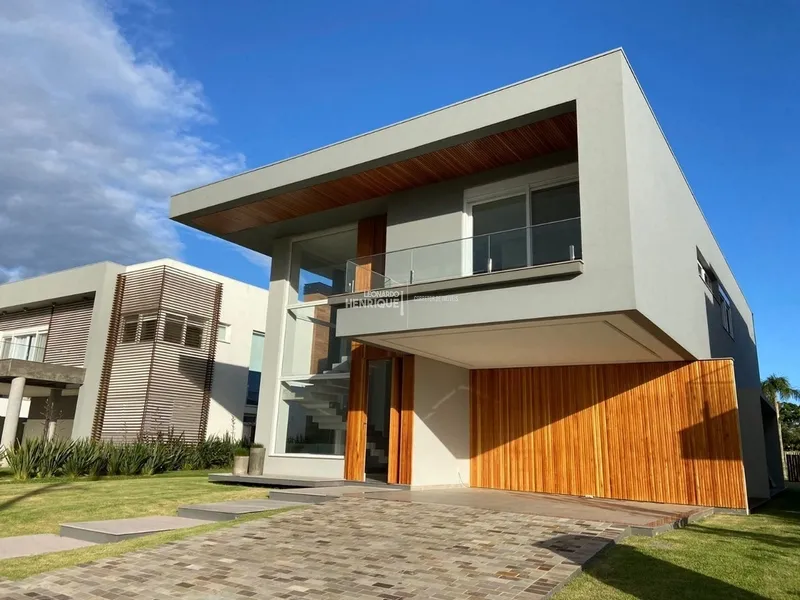 Sobrado Alto padrão Capão Ilhas Resort: 27ª foto da galeria de imagens do imóvel