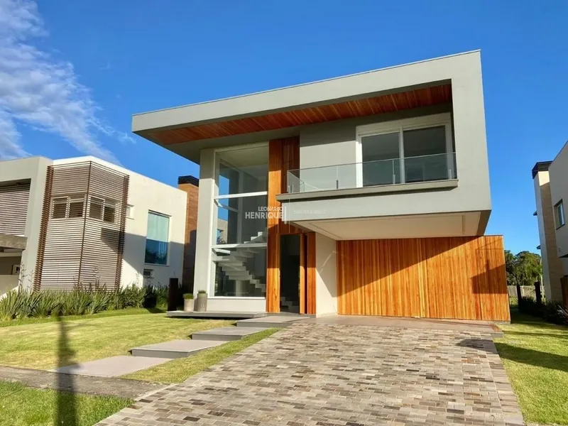 Sobrado Alto padrão Capão Ilhas Resort: 24ª foto da galeria de imagens do imóvel