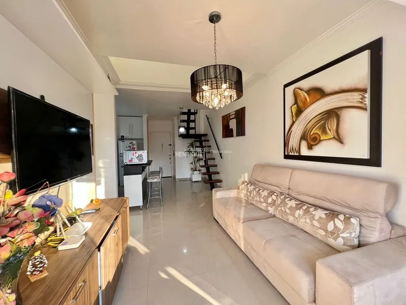 cobertura duplex a venda em capão da canoa.: 7ª foto da galeria de imagens do imóvel