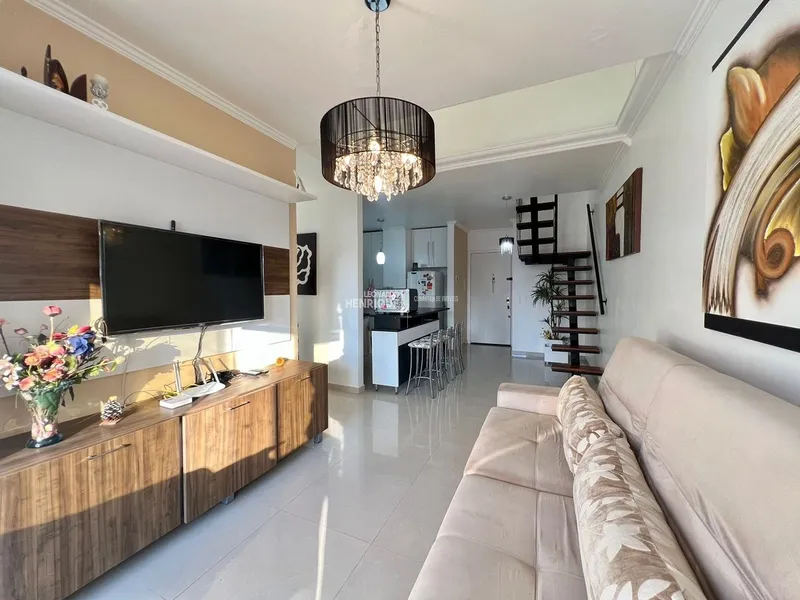 cobertura duplex a venda em capão da canoa.: 4ª foto da galeria de imagens do imóvel