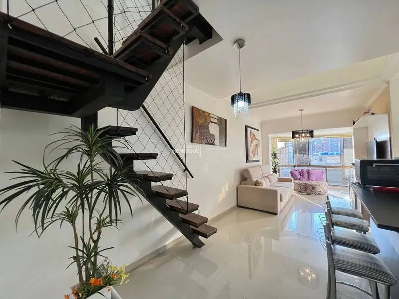 cobertura duplex a venda em capão da canoa.: 3ª foto da galeria de imagens do imóvel