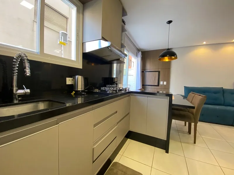 LINDO APARTAMENTO DE DOIS DORMITÓRIOS: 10ª foto da galeria de imagens do imóvel