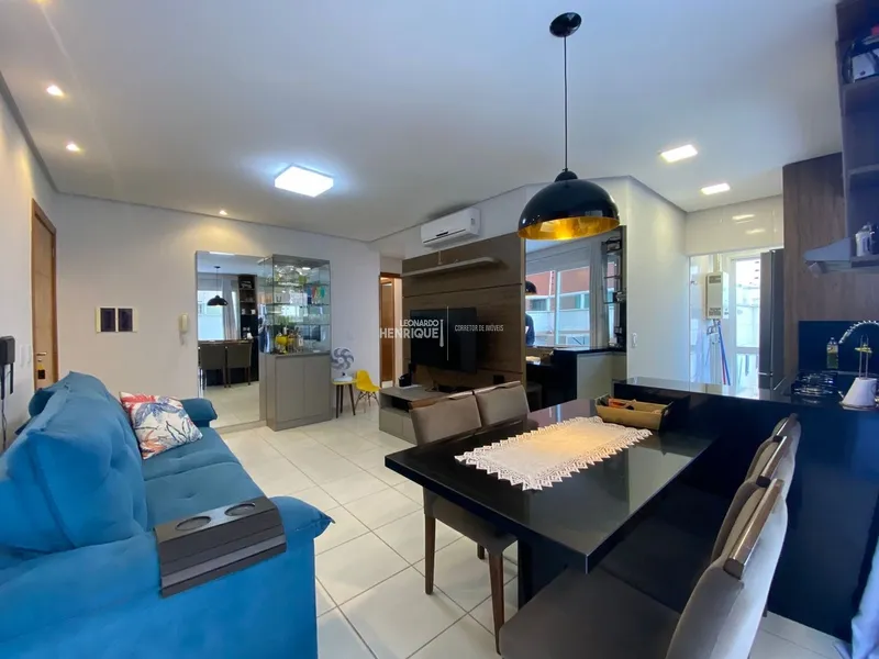 LINDO APARTAMENTO DE DOIS DORMITÓRIOS: 2ª foto da galeria de imagens do imóvel