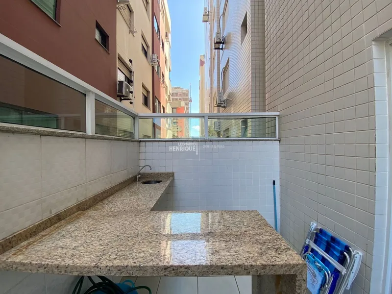 LINDO APARTAMENTO DE DOIS DORMITÓRIOS: 15ª foto da galeria de imagens do imóvel