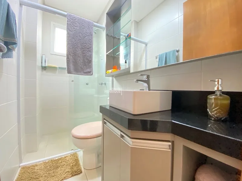 LINDO APARTAMENTO DE DOIS DORMITÓRIOS: 22ª foto da galeria de imagens do imóvel