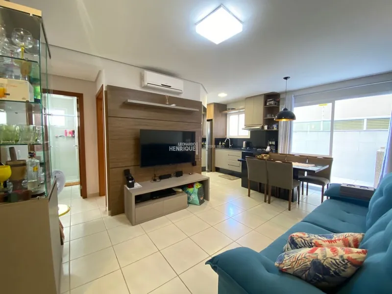 LINDO APARTAMENTO DE DOIS DORMITÓRIOS: 1ª foto da galeria de imagens do imóvel