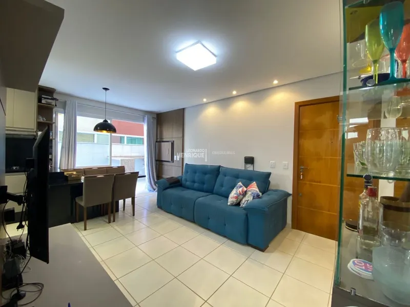 LINDO APARTAMENTO DE DOIS DORMITÓRIOS: 5ª foto da galeria de imagens do imóvel