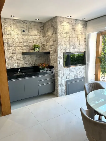 Casa contemporânea de 3 dormitórios, mobiliada e decorada.: 14ª foto da galeria de imagens do imóvel