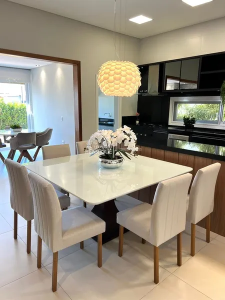 Casa contemporânea de 3 dormitórios, mobiliada e decorada.: 9ª foto da galeria de imagens do imóvel