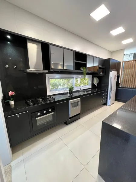 Casa contemporânea de 3 dormitórios, mobiliada e decorada.: 11ª foto da galeria de imagens do imóvel