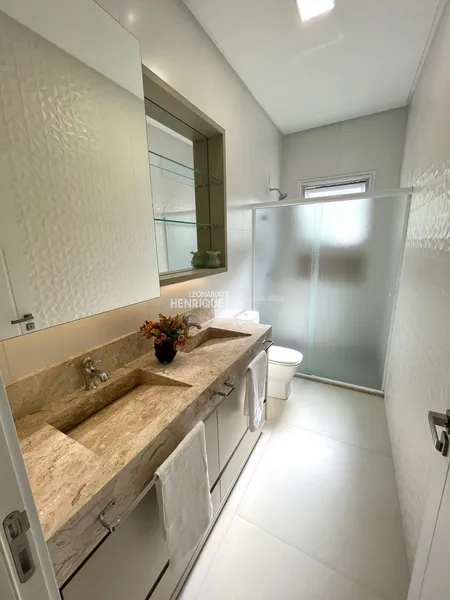 Casa contemporânea de 3 dormitórios, mobiliada e decorada.: 19ª foto da galeria de imagens do imóvel