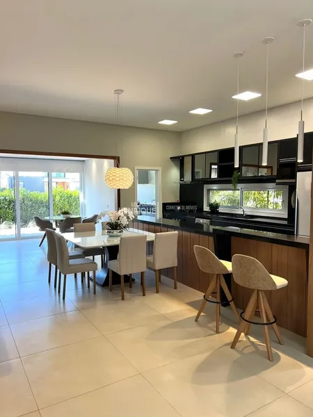 Casa contemporânea de 3 dormitórios, mobiliada e decorada.: 10ª foto da galeria de imagens do imóvel